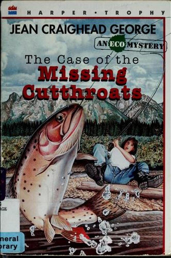 The Case Of The Missing Cutthroats-..