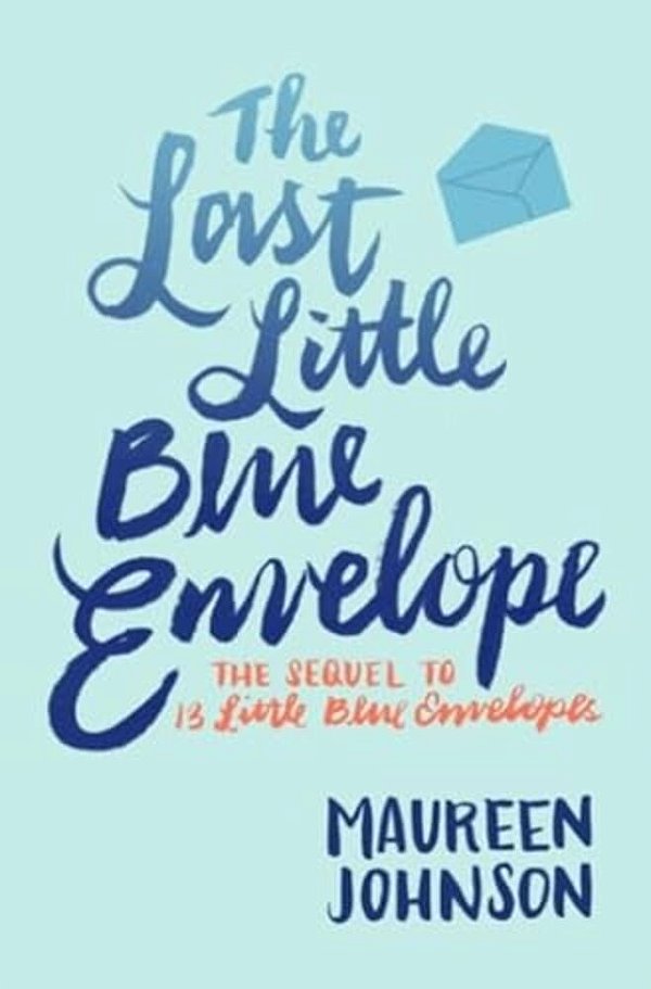 The Last Little Blue Envelope-..