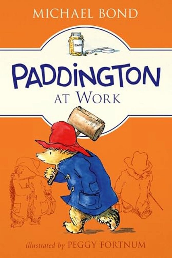 Paddington At Work-..