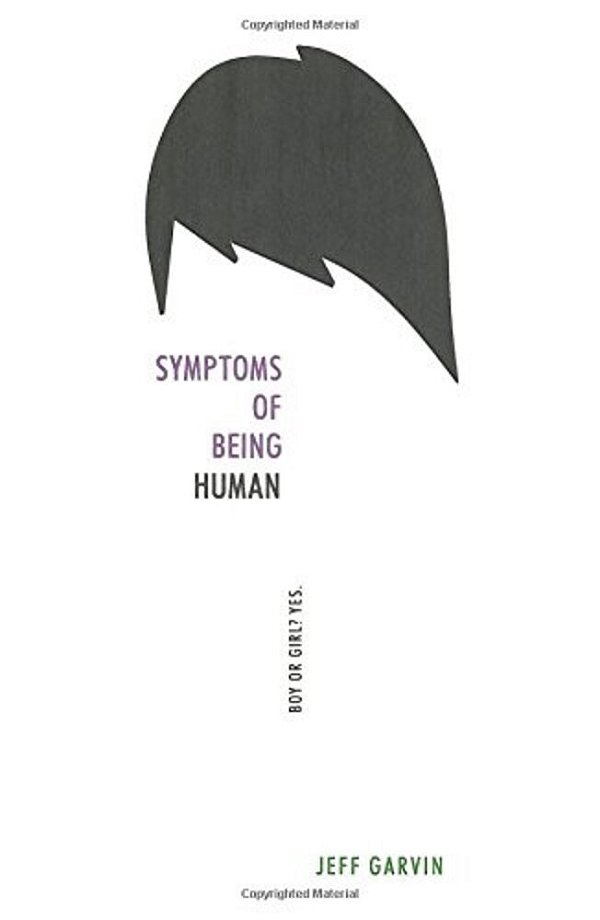 Symptoms Of Being Human-..