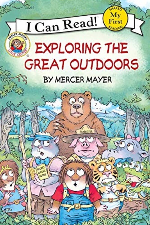Little Critter: Exploring The Great Outdoors-..