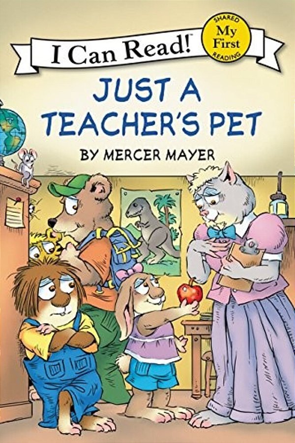 Little Critter: Just A Teacher's Pet-..