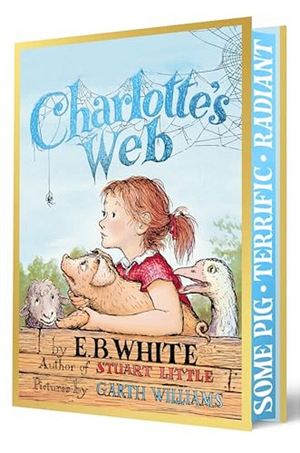Charlotte's Web Collector's Deluxe Edition-..