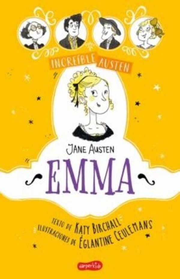 Increible Austen. Emma-..