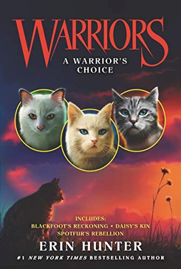 Warriors: A Warrior's Choice-..