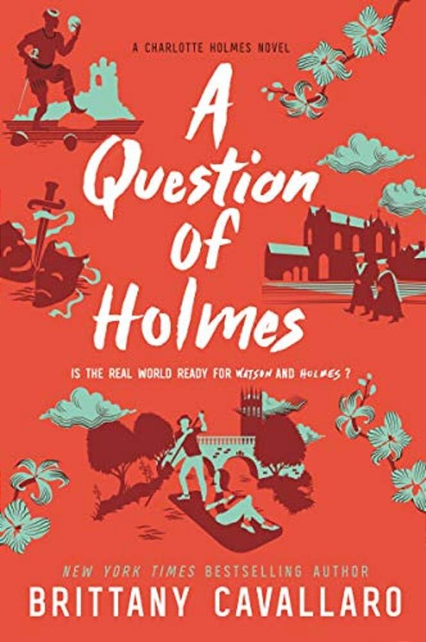 A Question Of Holmes-..