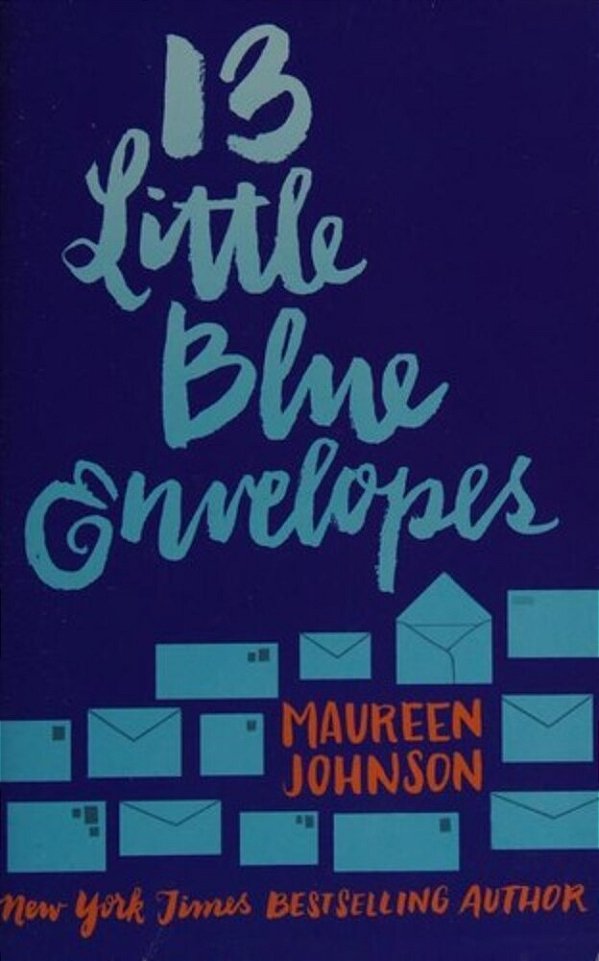 13 Little Blue Envelopes-..