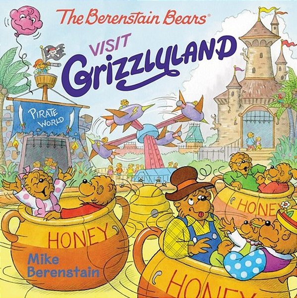 The Berenstain Bears Visit Grizzlyland-..