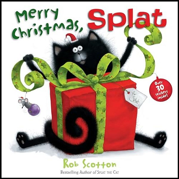 Merry Christmas, Splat-..