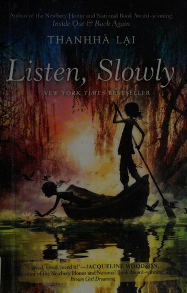 Listen, Slowly-..