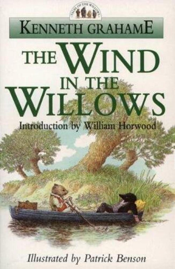 The Wind In The Willows-..