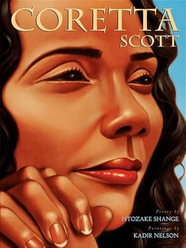 Coretta Scott-..