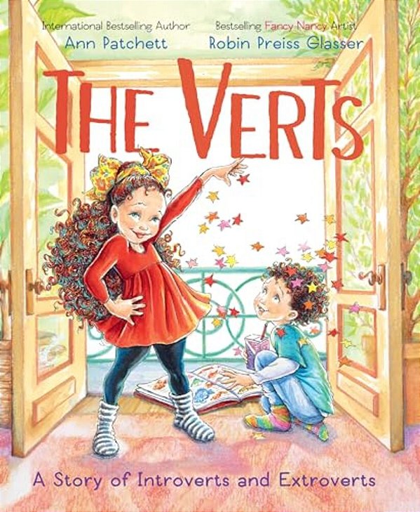The Verts: A Story Of Introverts And Extroverts-..