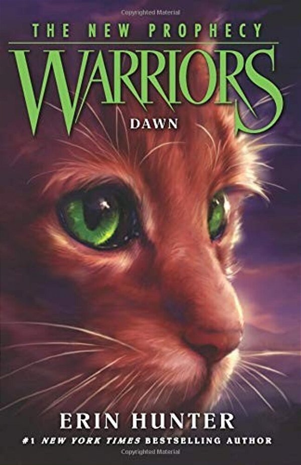 Warriors: The New Prophecy #3: Dawn-..