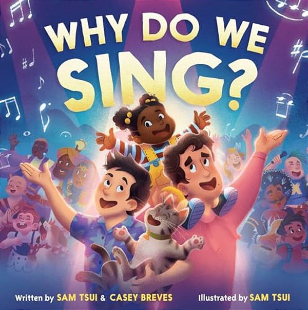 Why Do We Sing?-..