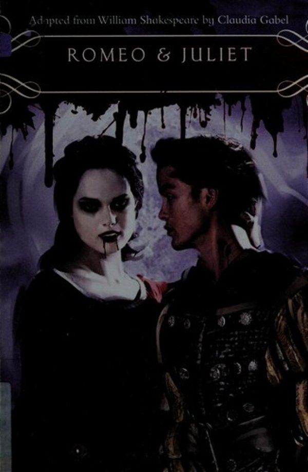 Romeo & Juliet & Vampires-..