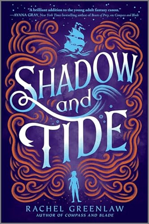 Shadow And Tide-..