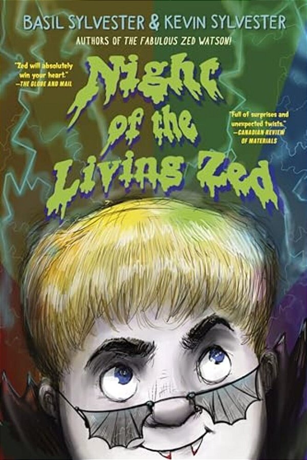 Night Of The Living Zed-..