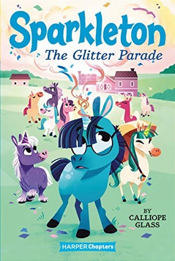 Sparkleton: The Glitter Parade-..