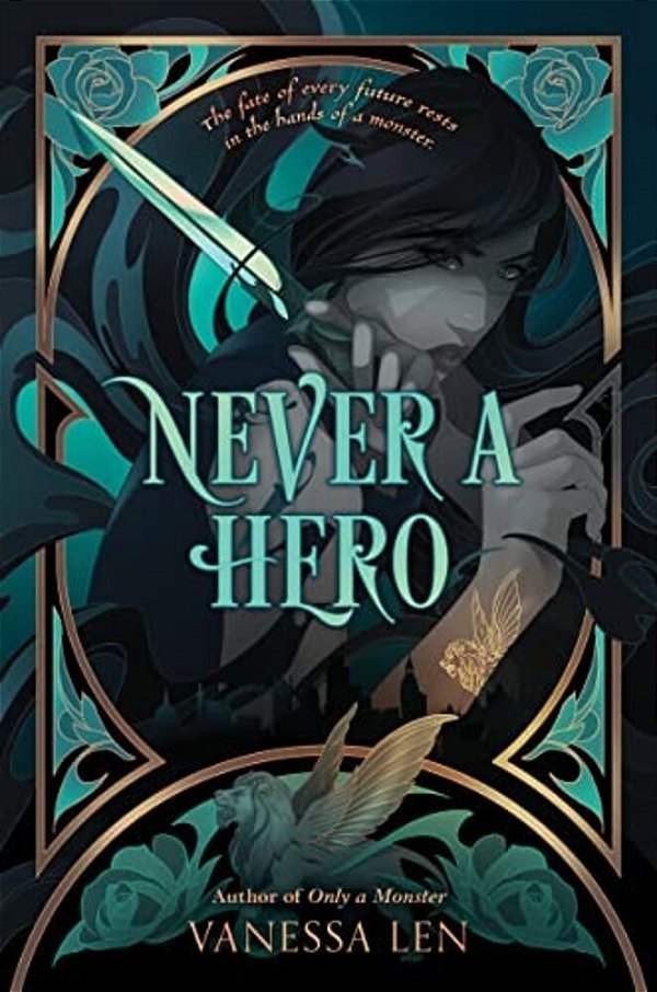 Never A Hero-..