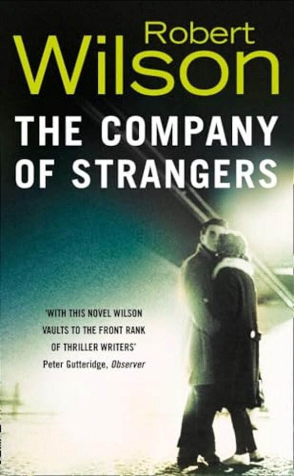 The Company Of Strangers-..