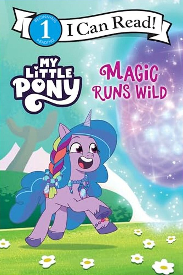 My Little Pony: Magic Runs Wild-..