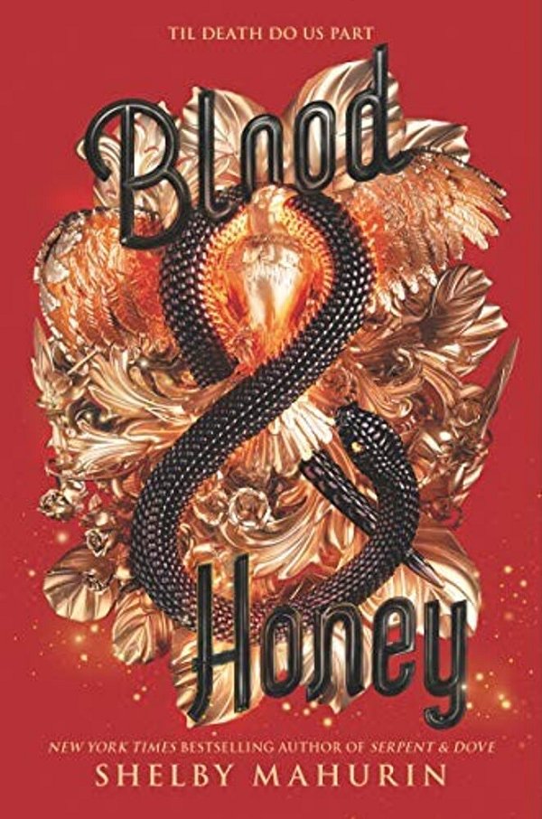 Blood & Honey-..