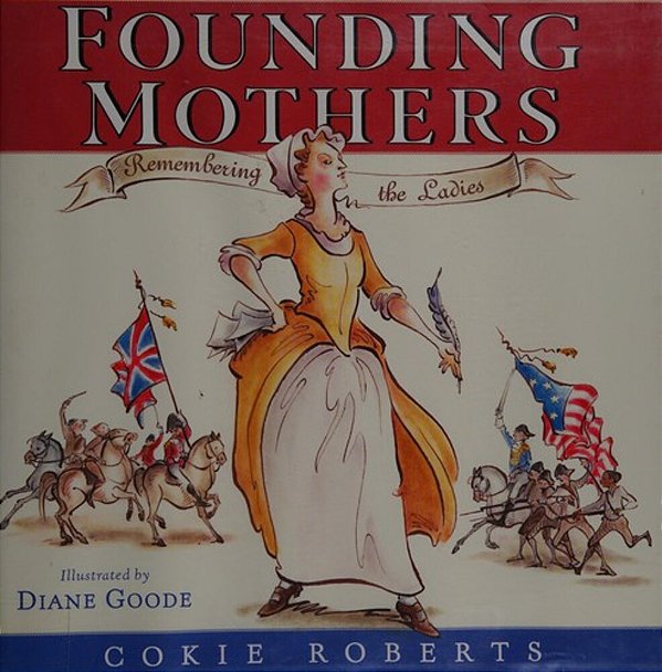 Founding Mothers: Remembering The Ladies-..