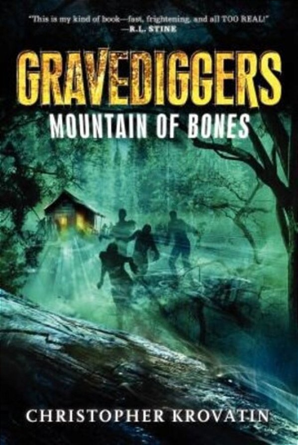 Gravediggers: Mountain Of Bones-..