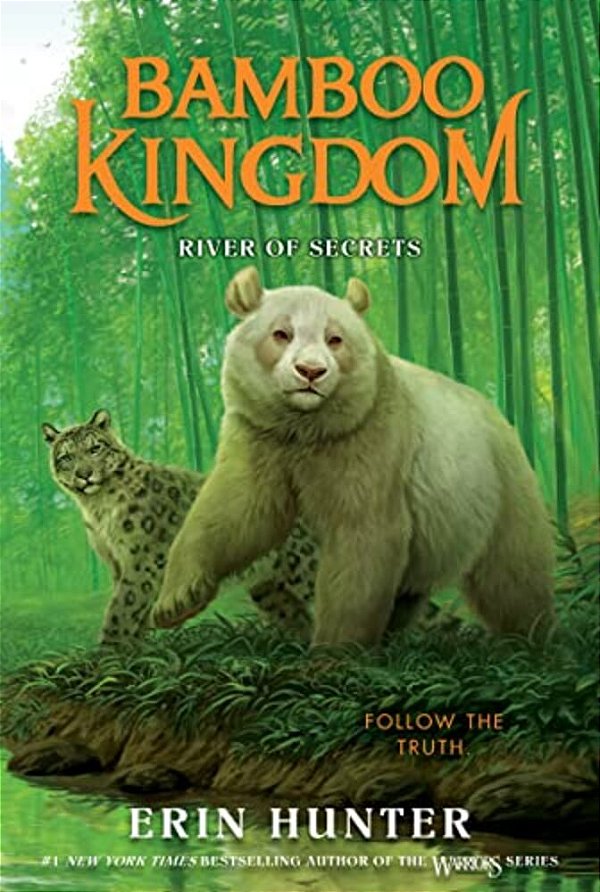 Bamboo Kingdom #2: River Of Secrets-..