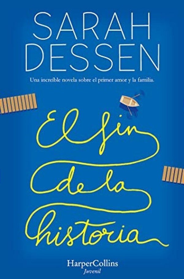 El Fin De La Historia (The Rest Of The Story- Spanish Edition)-..