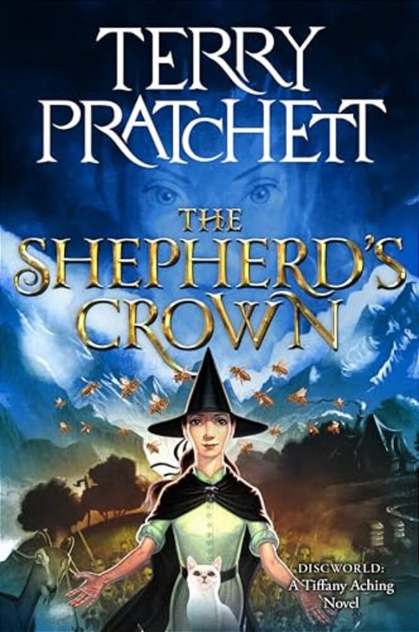 The Shepherd's Crown: A Novel Of Discworld-..