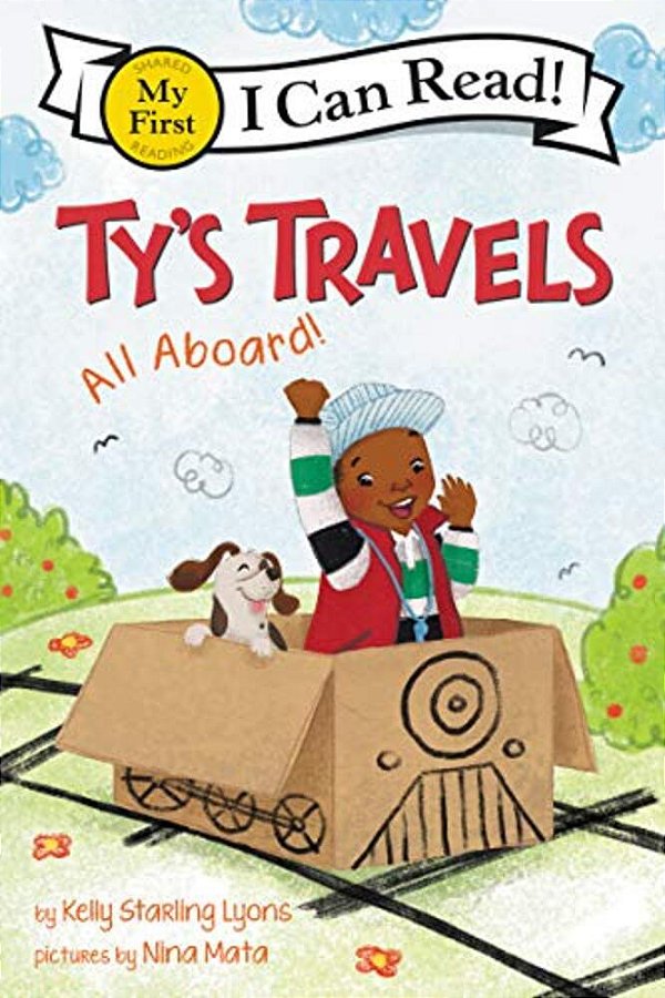 Ty's Travels: All Aboard!-..