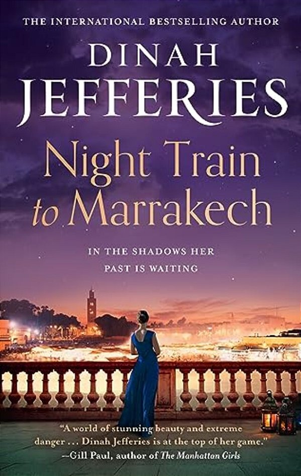 Night Train To Marrakech-..