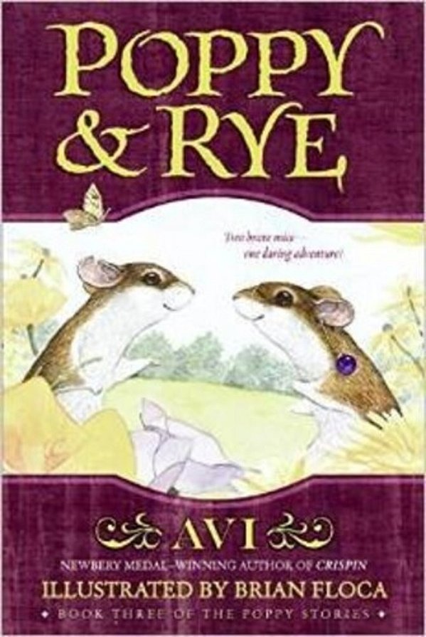 Poppy And Rye-..