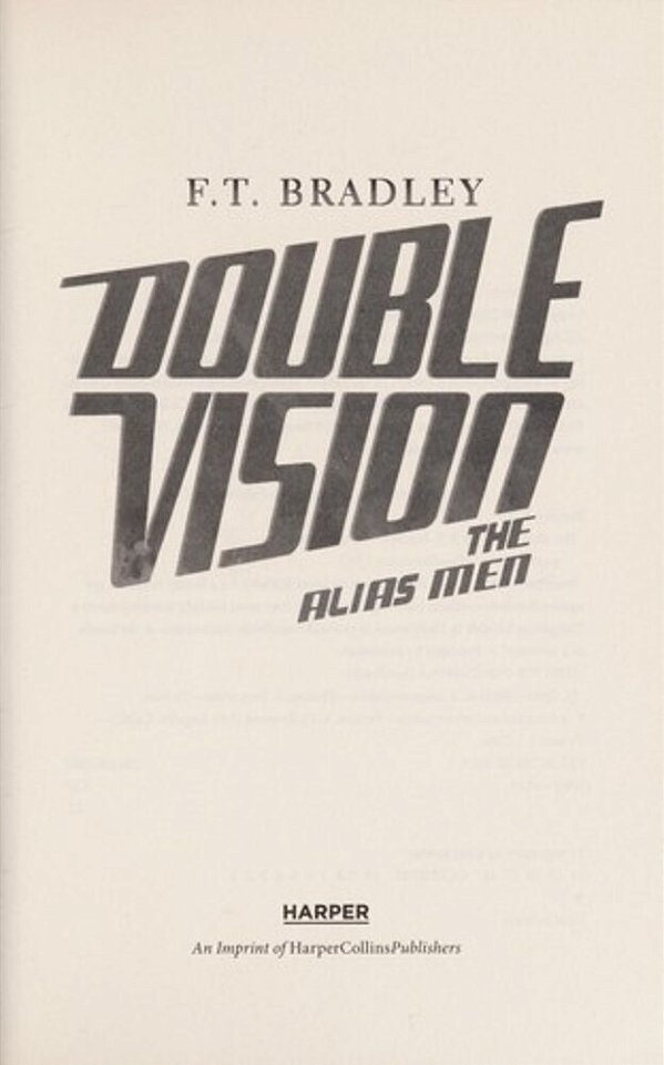 Double Vision: The Alias Men-..