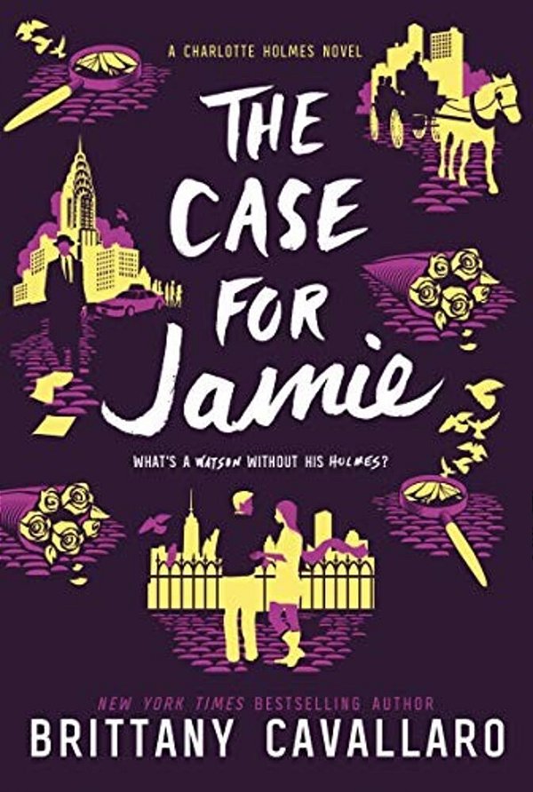 The Case For Jamie-..