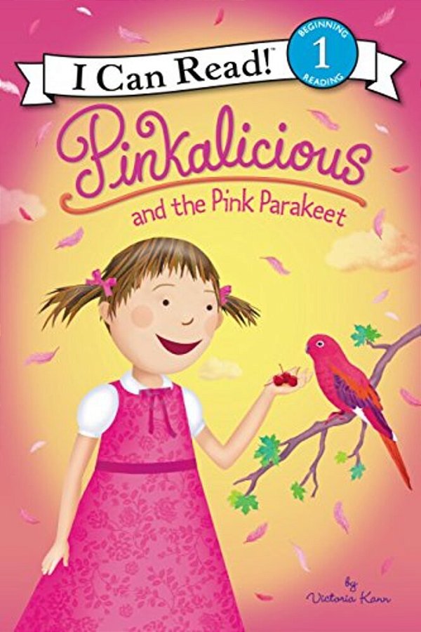 Pinkalicious And The Pink Parakeet-..