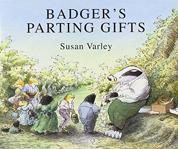 Badger's Parting Gifts-..