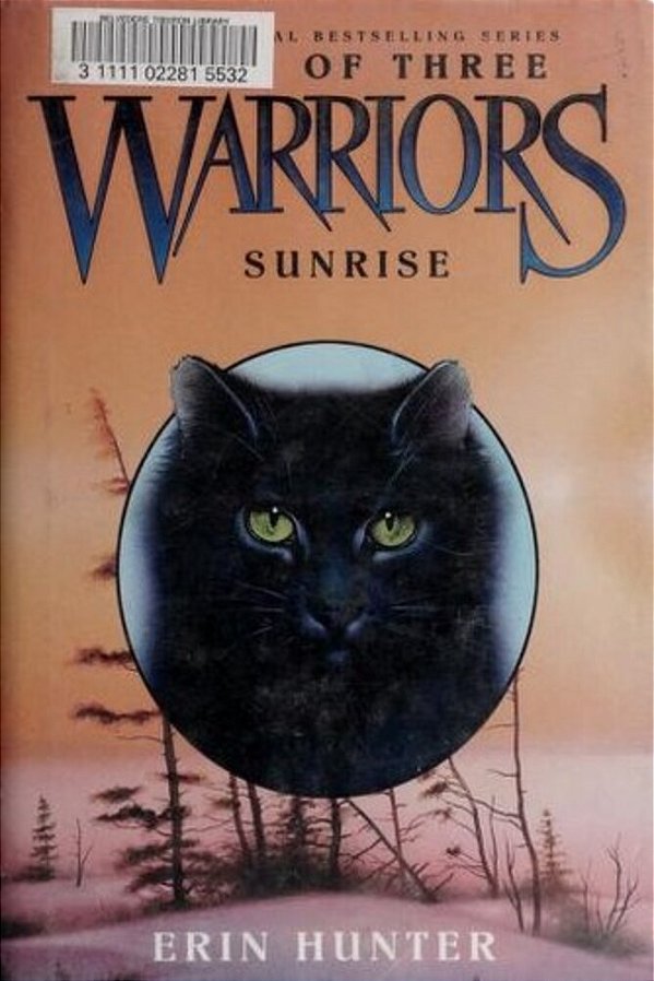 Warriors: Power Of Three #6: Sunrise-..