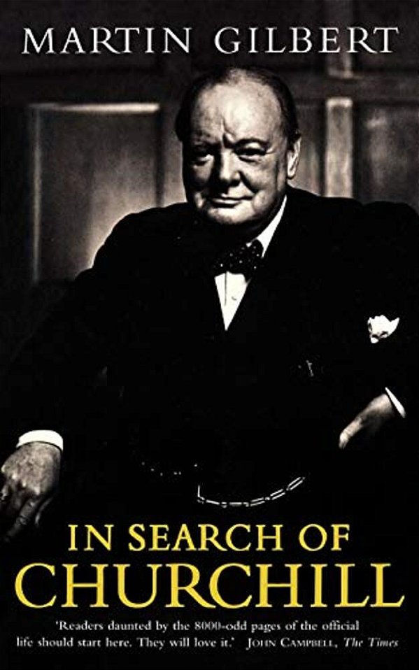 In Search Of Churchill-..