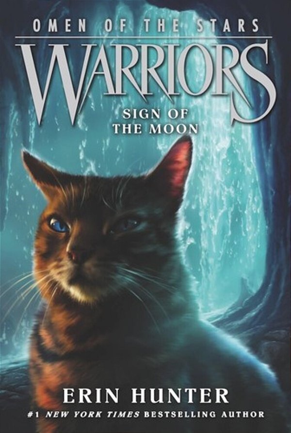 Warriors: Omen Of The Stars #4: Sign Of The Moon