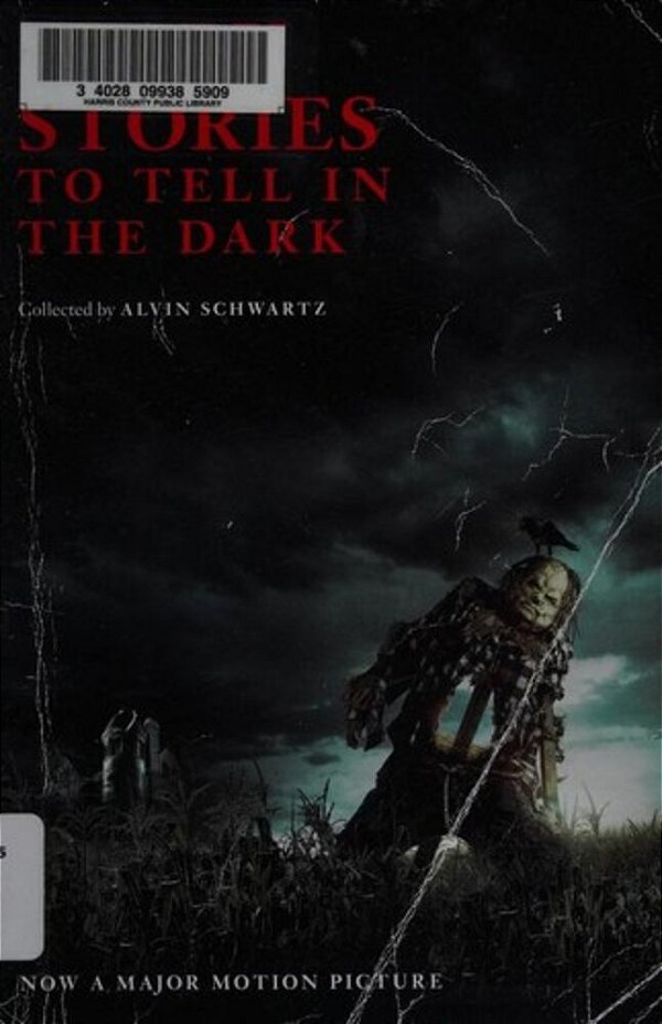 Scary Stories To Tell In The Dark-..