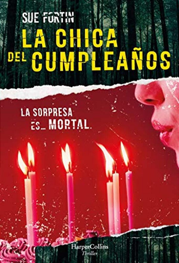 La Chica Del Cumpleaños-..