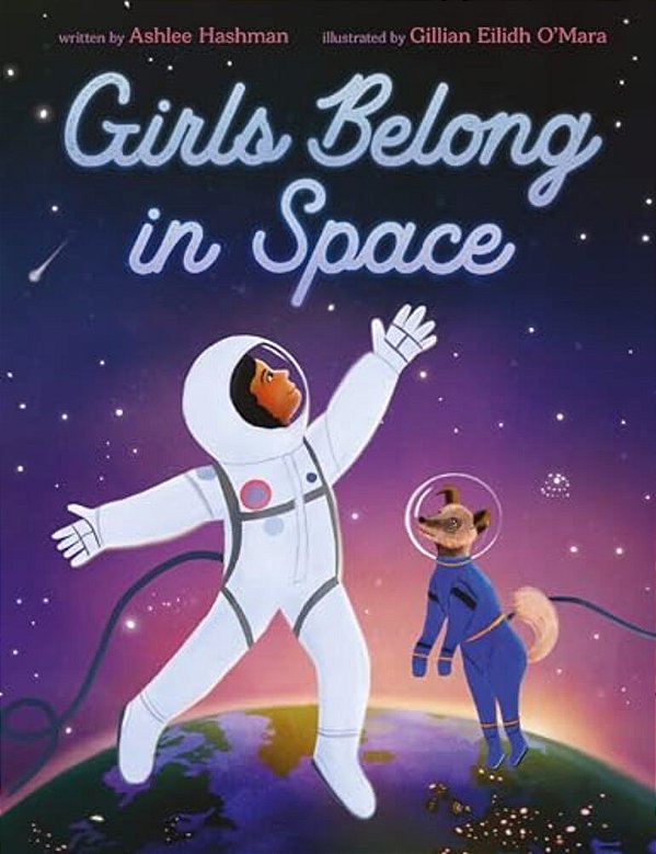 Girls Belong In Space-..