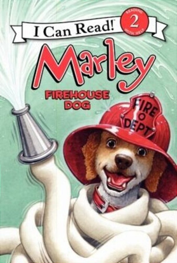 Marley: Firehouse Dog-..
