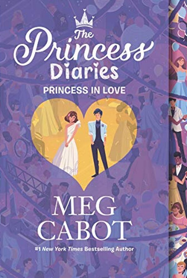 The Princess Diaries Volume III: Princess In Love-..