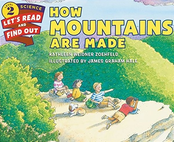 How Mountains Are Made-..