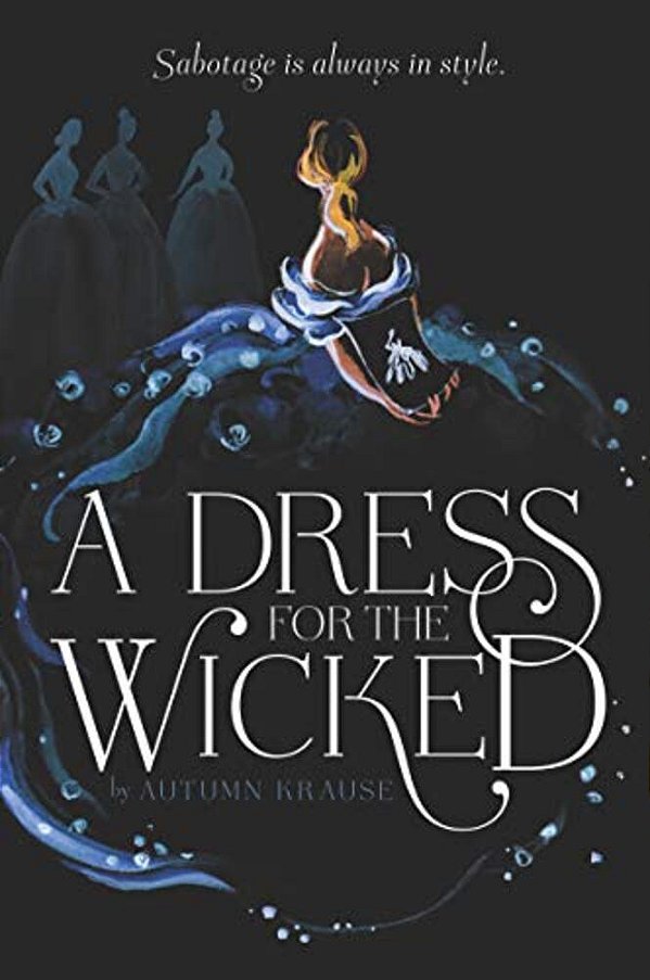 A Dress For The Wicked-..