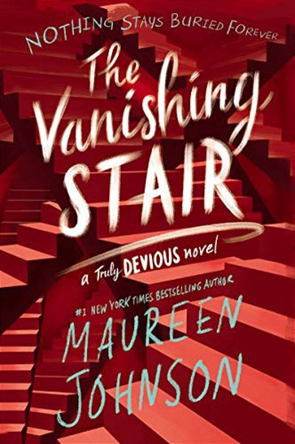 The Vanishing Stair-..
